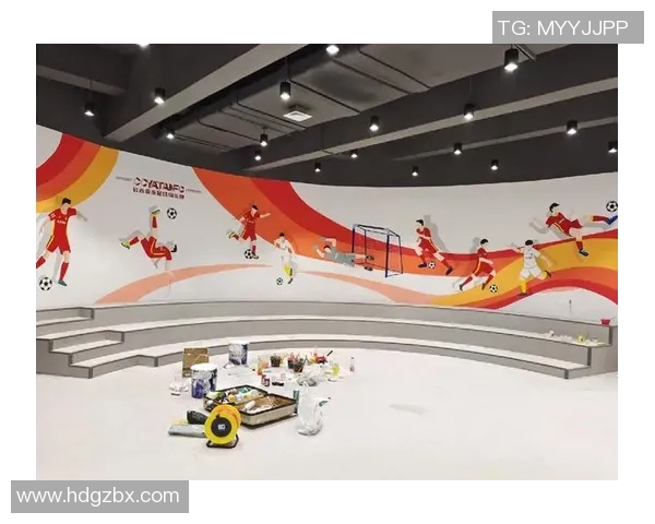 足球明星画作装点墙面让家居生活更添运动气息与艺术魅力