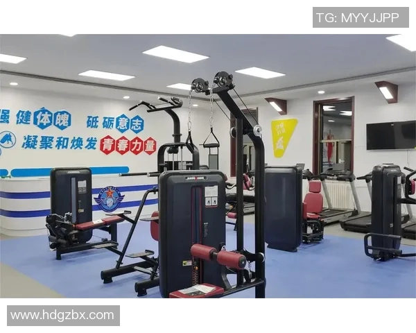 探索浙江康索健身器材的创新科技与健康生活新方式